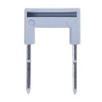 Tracon AHC2,5 Átkötő híd minden második elem rövidre zárásához