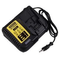 Tracon AKKUT1 Akkumulátor töltő D55E, D62E akkumulátoraihoz Li-ion 18V, 2,1A