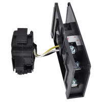 Tracon AKM1AL Kioldásjelző kapcsoló AKM1 méret 1NO, 1NC