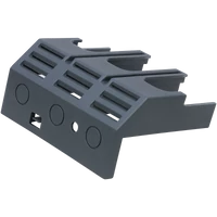 Tracon AKM2C Kapocstakarás AKM2 AKM2.. H×W×D; 88×105×52 mm