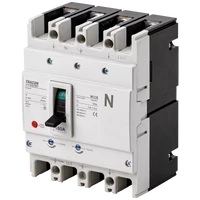 Tracon AKMN1-160 Kompakt megszakító 4P,160A,Ir=(0,8-1,0)In,400/415V, 50/60Hz, Icu=36kA, Ics=25kA