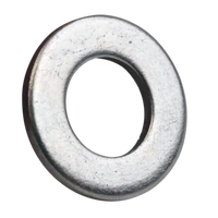 Tracon ALAL8 Lapos alátét, horganyzott, M8 M8