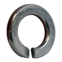 Tracon ALAR6 Rugós alátét, horganyzott, M6 M6