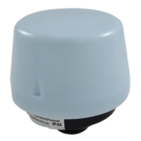 Tracon ALK-OUT Alkonyatkapcsoló 10A/230V, 50Hz, 5-50lux, IP44