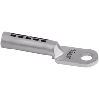 Tracon AS35-12 Szigeteletlen alumínium szemes csősaru 35mm2, M12, (d1=8,2mm, d2=13mm)