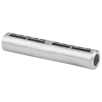 Tracon AT35 Szigeteletlen alumínium toldóhüvely 35mm2, (d1=7,2mm, L=81mm)