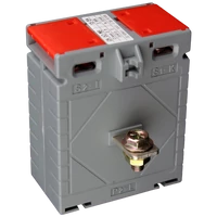 Tracon AVBS-15 Beépített primer sines áramváltó, Po:0,5 15A/5A, 2,5VA