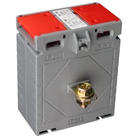 Tracon AVBS-60 Beépített primer sines áramváltó, Po:0,5 60A/5A, 2,5VA