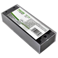 Tracon BDT06 10 db SK4 trapéz penge, pengés késhez 0.6×19×62mm × 10