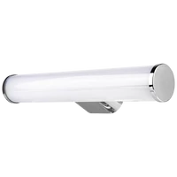 Tracon BLH4008NW LED tükörvilágító lámpa 230V, 50Hz, 8W, 4000K, 800lm, IP44, EEI=F