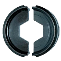 Tracon C130L-120 Hatszög profilú présbélyeg C130L présszerszámokhoz 120mm2, KZ20