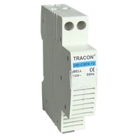 Tracon C60-CSEN-12 Sorolható csengő 12V AC, 75dB