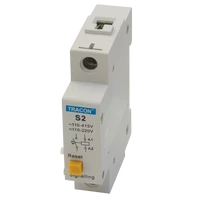 Tracon C60-S2 Munkaáramú kioldó TDZ-hez 110-415V AC, 110-220V DC