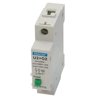 Tracon C60-U2/O2 Feszültségcsökkenési- és növekedési kioldó TDZ-hez 230 VAC