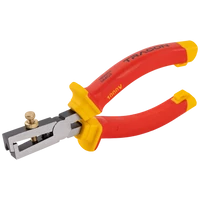 Tracon CB-1000 Univerzális csupaszoló, 1000V-ra szigetelt AC 1000V, L= 160mm, 200g