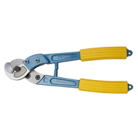 Tracon CC100 Kábelvágó szerszám Cu/Al kábelekhez 100mm2 (15mm), 500g