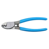 Tracon CC22 Kábelvágó szerszám Cu/Al kábelekhez 16mm2 (5,5mm), 190g