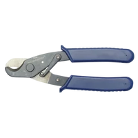 Tracon CC38 Kábelvágó szerszám koax kábelekhez 25mm2 (6,5mm), 350g