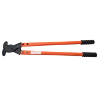 Tracon CC500 Kábelvágó szerszám Cu/Al kábelekhez 500mm2 (25mm), 2850g