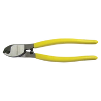 Tracon CC60 Kábelvágó szerszám Cu/Al kábelekhez 35mm2 (8mm), 510g
