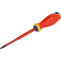 Tracon CDT2055125 Csavarhúzó, Torx, 1000V-ra szigetelt AC 1000V, T20 5.5x125mm