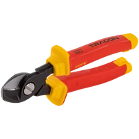 Tracon CH-1000 Kábelvágó, 1000V-ra szigetelt AC 1000V, L= 165mm, 250g