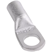 Tracon CL6-8 Szigeteletlen szemes csősaru, ónozott elektrolitréz 6mm2, M8, (d1=3,8mm, d2=8,4mm)