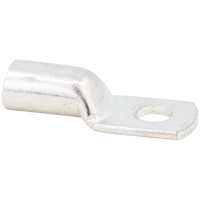 Tracon CLH120-10 Szigeteletlen szemes csősaru,ónozott elektrolitréz 120mm2, M10, (d1=16mm, d2=10.5mm)