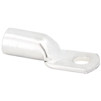 Tracon CLH240-16 Szigeteletlen szemes csősaru,ónozott elektrolitréz 240mm2, M16, (d1=21.4mm, d2=16.5mm)