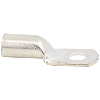 Tracon CLH50-8 Szigeteletlen szemes csősaru,ónozott elektrolitréz 50mm2, M8, (d1=10.8mm, d2=8.4mm)