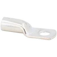 Tracon CLH70-10 Szigeteletlen szemes csősaru,ónozott elektrolitréz 70mm2, M10, (d1=12.6mm, d2=10.5mm)