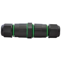Tracon CST1 Tömítőszelencés kábeltoldó 3×1 mm2, Pg9, IP65, PA6.6