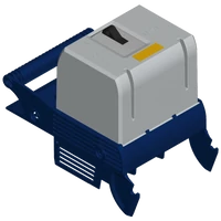 Tracon D-KETO-1-3/AM Kapcsolófedél el.mech.bizt. ellenőrző egységgel 1