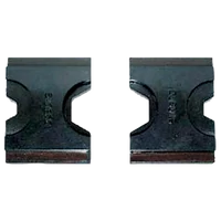 Tracon D51-150 Hatszög profilú présbélyeg D51/D55E présszerszámokhoz 150mm2, KZ22