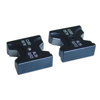 Tracon D52F-1016 Hatszög profilú présbélyeg D52F présszerszámokhoz 10mm2 / 16mm2