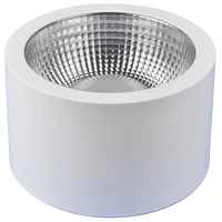 Tracon DLFTRIO18W Kerek LED fali világítótest állítható színhőmérséklettel 230V,18W,3000/4000/5700K,1440/1670/1530lm, 90°,IP54, EEI=F