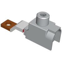 Tracon ESK-KETO-00/95 Betáp kapocs 00, 25-95mm2, Cu/Al, M8, AC690V/DC1000V-250A