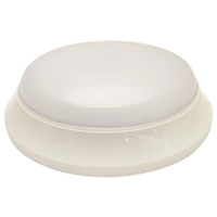 Tracon EVAE21NW Műanyag búrás falon kívüli LED világítótest inverterrel 100-240 V,50 Hz,21/2 W,1600/140 lm,1 h,4000 K,IP54,EEI=F