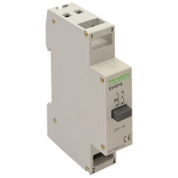 Tracon EVOPS Moduláris nyomókapcsoló 230V, 50Hz, 2NO, Ith:16A, AC-14, Ie:6A