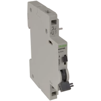 Tracon EVOTDA-AL Hibajelző érintkező EVOTDA-hoz 230V, 50Hz, In:6A W=9mm; 0,5-4mm2