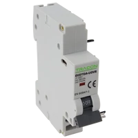 Tracon EVOTDA-UOVR Feszültségcsökkenési-növekedési kioldó EVOTDA-hoz Un:230VAC, 50Hz, Udown:170VAC, Uup:270VAC