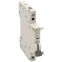 Tracon EVOZ-AL Hibajelző érintkező EVOZ-hez 230V, 50Hz, In:6A W=9mm; 0,5-4mm2