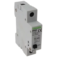 Tracon EVOZ-UOVR Feszültségcsökkenési-növekedési kioldó EVOZ-hez Un:230VAC, 50Hz, Udown:170VAC, Uup:270VAC