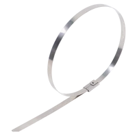 Tracon F520 Acél kábelkötegelő Steel; 4,6×520mm