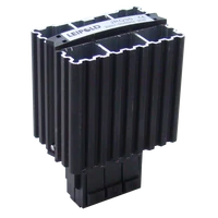 Tracon FE15 Fűtőegység elosztószekrényhez, sínre pattintható 15W, 120-250V AC/DC, max.1,5A