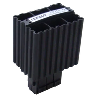 Tracon FE75 Fűtőegység elosztószekrényhez, sínre pattintható 75W, 120-250V AC/DC, max.4A