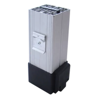 Tracon FEV250 Fűtőegység elosztószekrényhez, sínre pattintható ventilátor 250W, 230V AC, 45m3/h