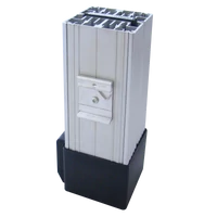 Tracon FEV400 Fűtőegység elosztószekrényhez, sínre pattintható ventillátor 400W, 230V AC, 45m3/h