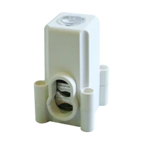 Tracon FFE35-50 Felszálló fővezetéki elosztókapocs, szürke 50mm2 / 35mm2, 400VAC, 150A