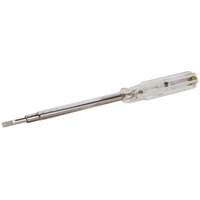 Tracon FK Fáziskereső csavarhúzó 100-400V, 3,5x90